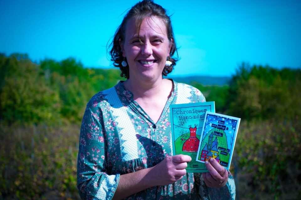 Octobre Rose - Rencontre avec l'autrice Marion Arnaudet