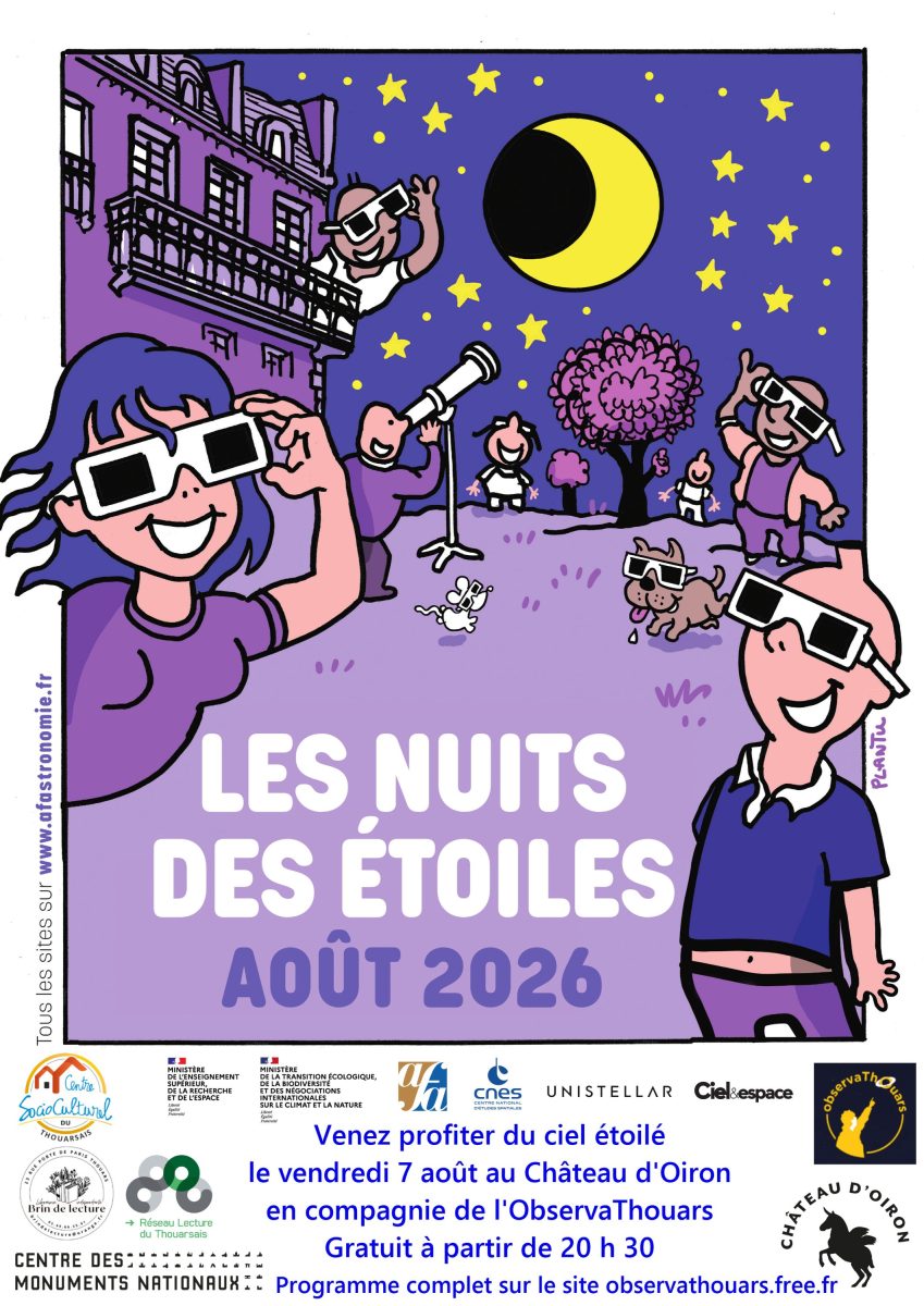 Les nuits des étoiles