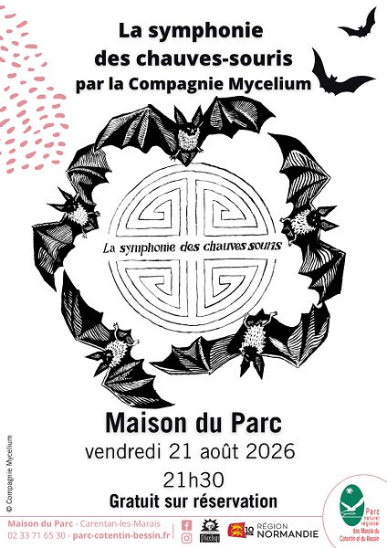 La Symphonie des Chauves-souris