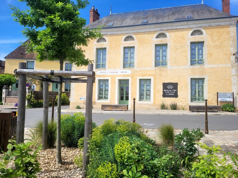 Office de Tourisme du Perche en Normandie - Bureau de La Perrière