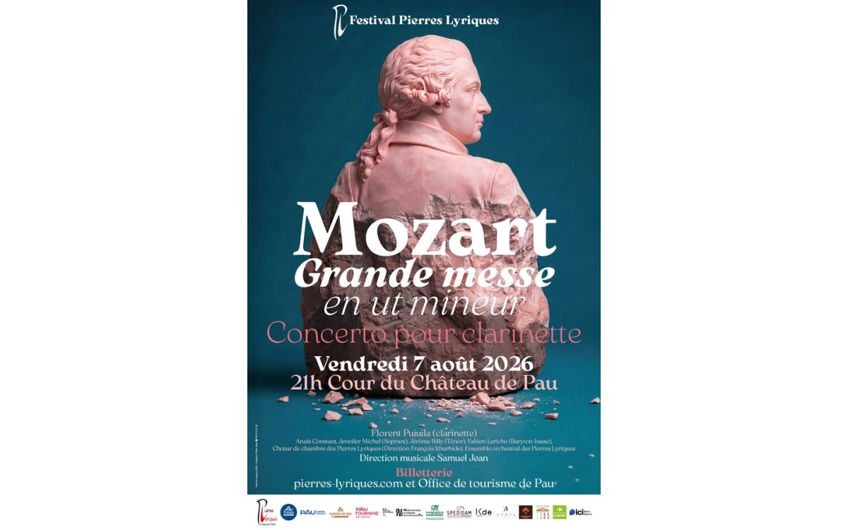 Mozart : Concerto pour clarinette et Grande Messe