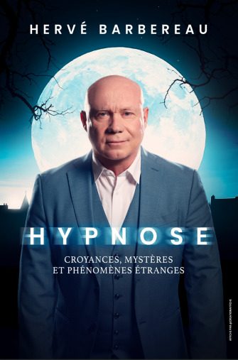 Hypnose - Hervé Barbereau