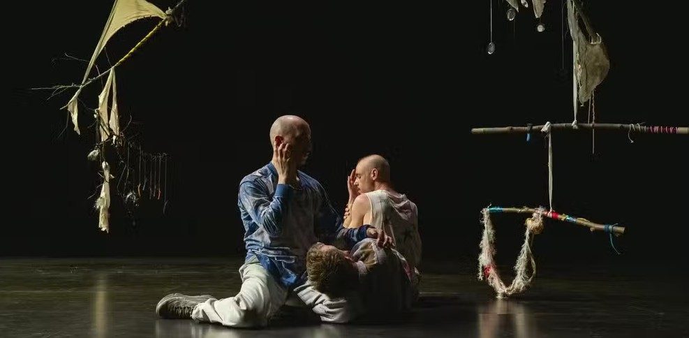Résidence de création, NO DRAMA variations et tenderness - Théâtre de l'Odyssée
