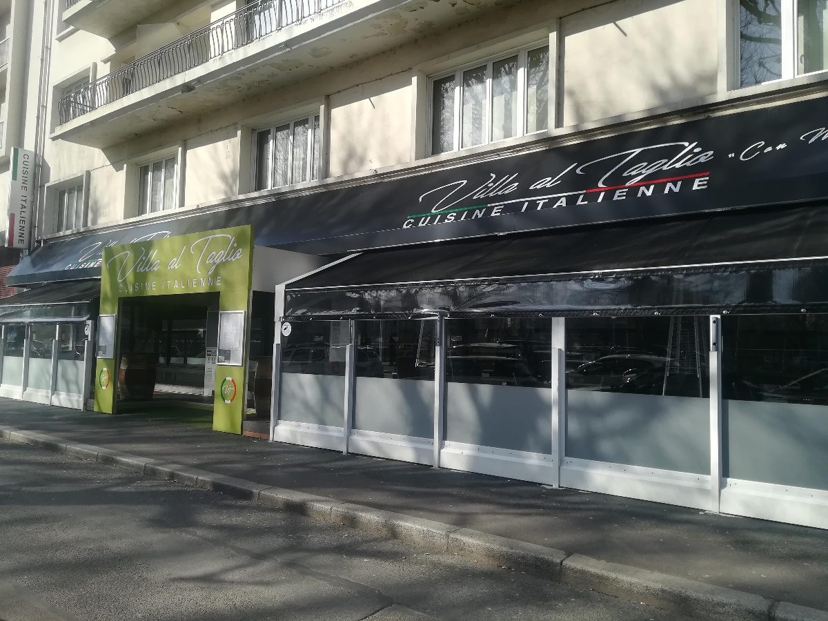 Restaurant Villa Al Taglio