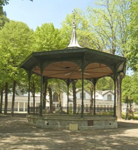 LE KIOSQUE À MUSIQUE