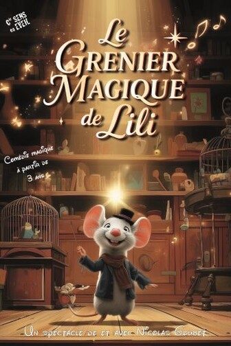 Le grenier magique de Lili