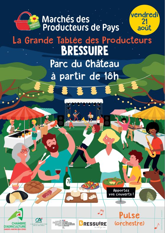 Marché des Producteurs de Pays