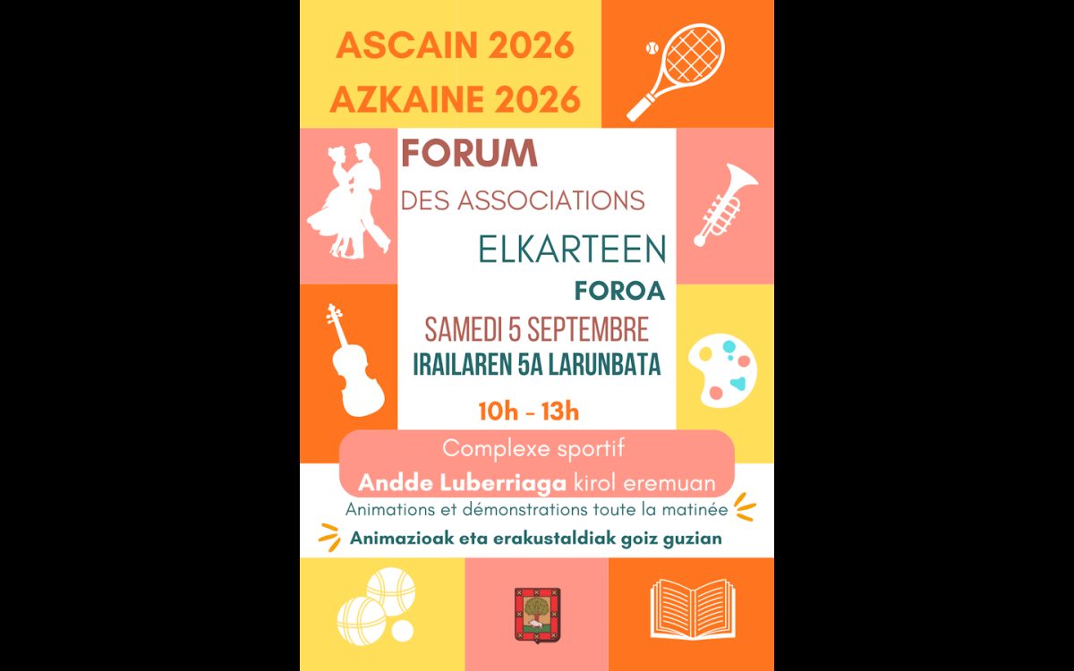 Forum des associations