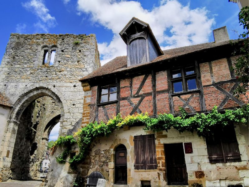 Visite jeune public de la cité médiévale