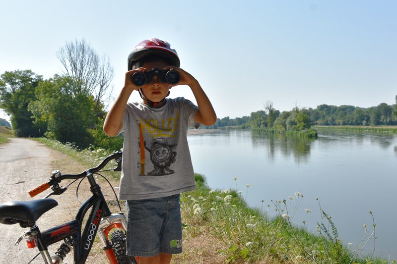 Location de vélos au camping L'écluse des Combles