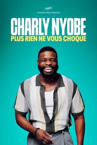 Charly Nyobé