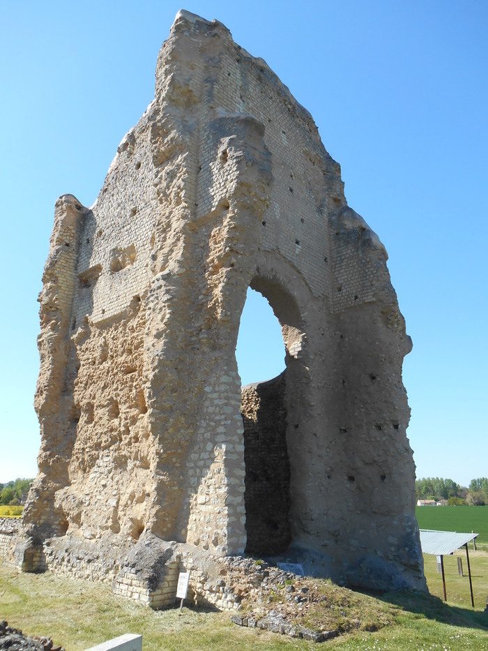 Visite en famille du Vieux Poitiers