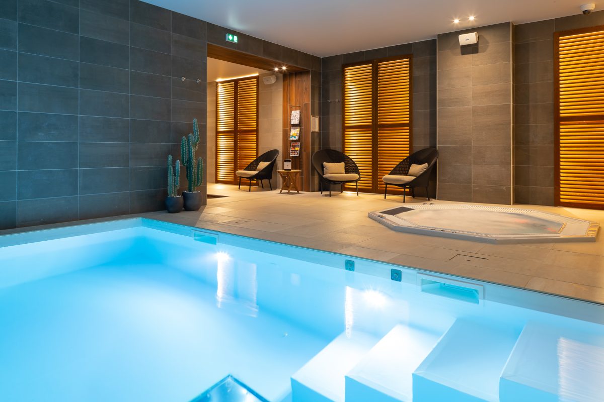 Spa 360 - Hôtel & Spa Panorama 360**** Mâcon
