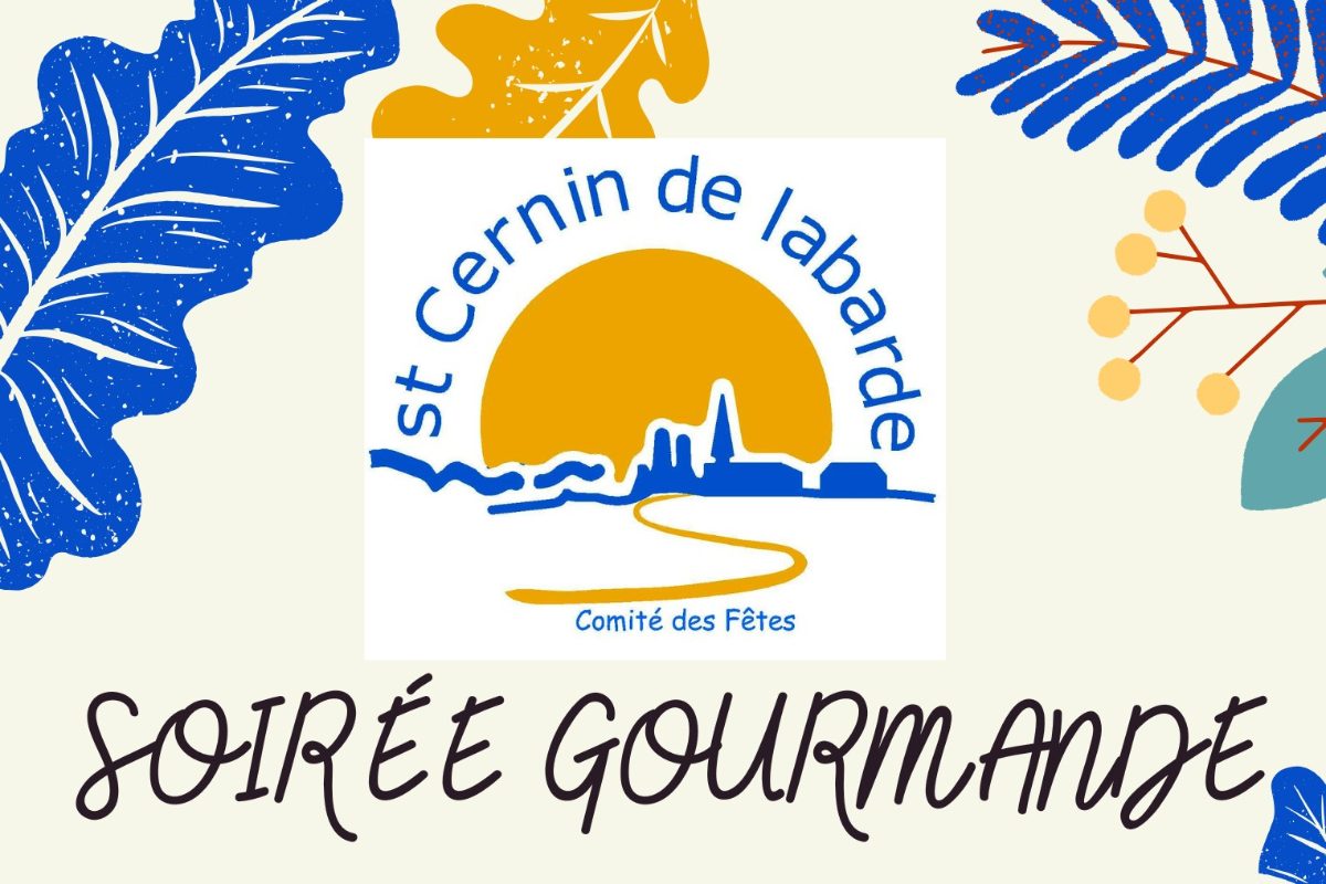 Soirée gourmande