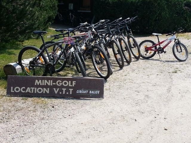 Location de vtt le montagnard
