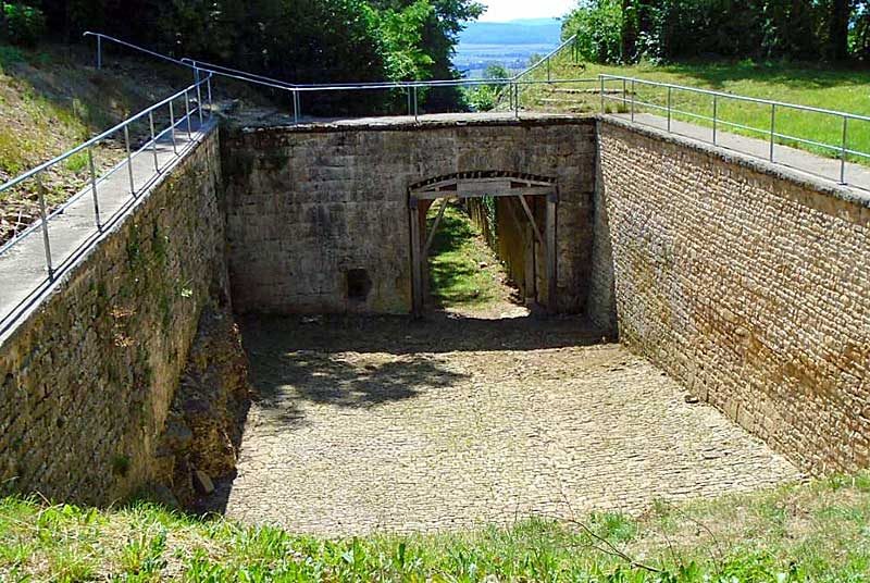 Site de la mothe
