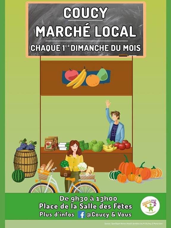 Marché local