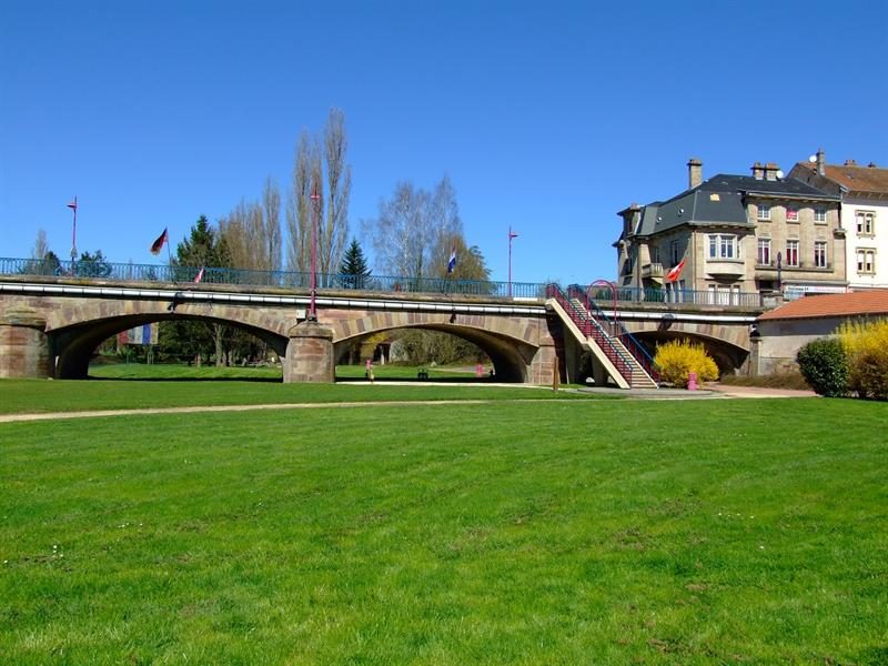 Le pont Mac Clenahan