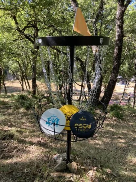 Ludi Golf Parc - Disc Golf