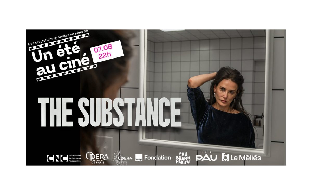 Un été au ciné - The Substance (VOSTFR)