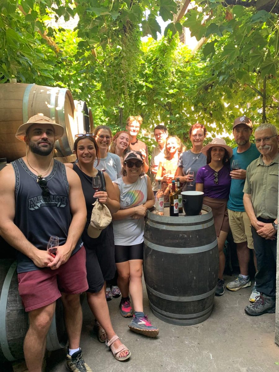 VISITE DES CAVES DE PIETRI GÉRAUD + DÉGUSTATION