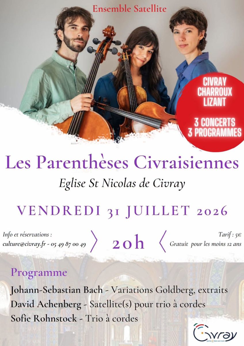 Les Parenthèses Civraisiennes