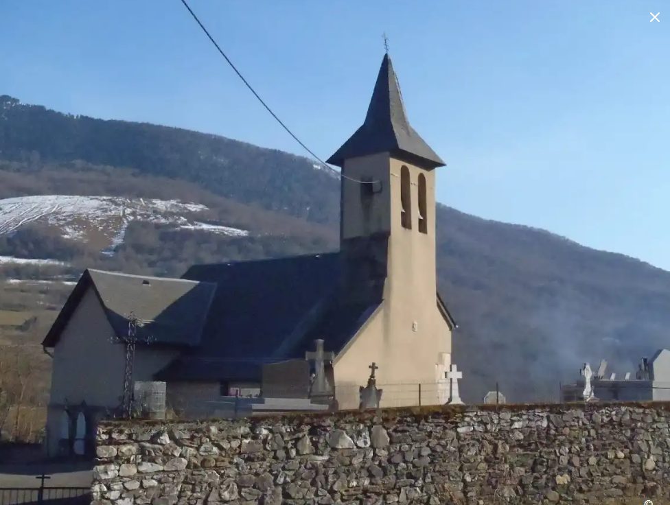 ÉGLISE ROMANE