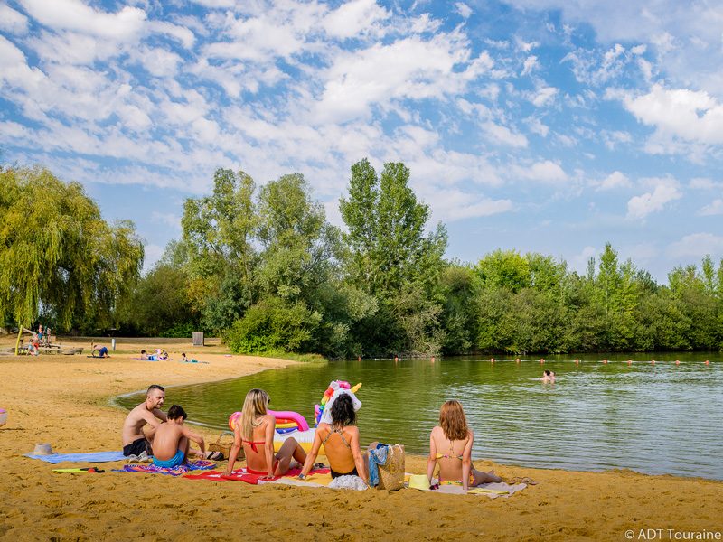 Lac d'Hommes