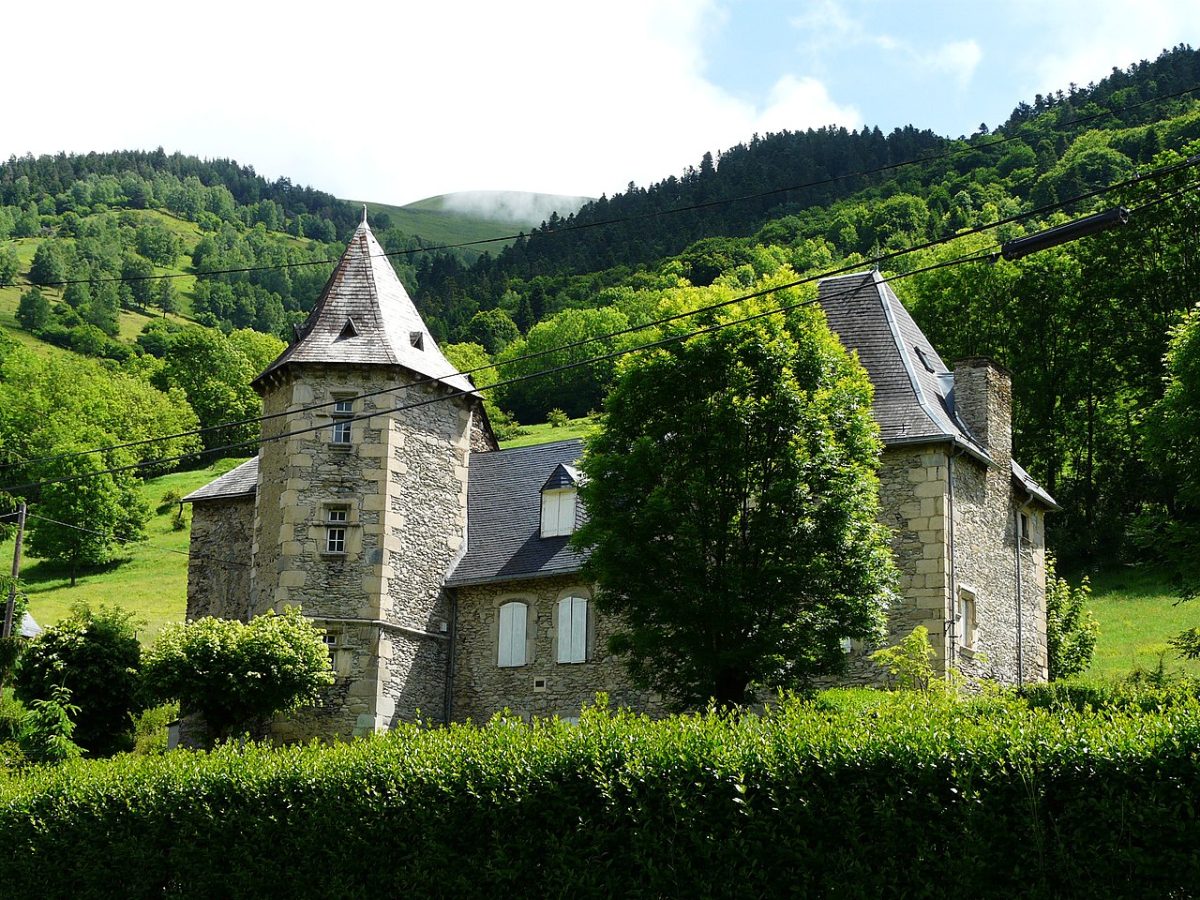 CHÂTEAU DU 16EME SIÈCLE