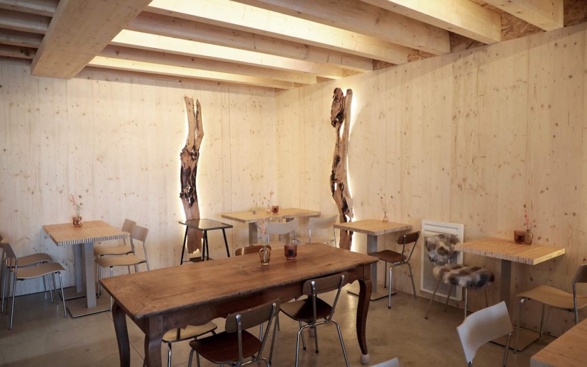 Restaurant Xibiouz Deli