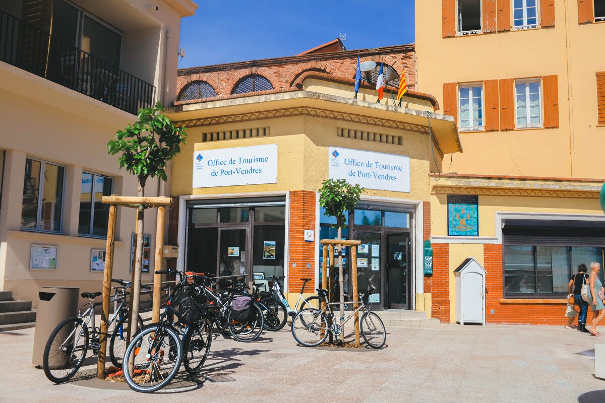 BUREAU D'INFORMATION TOURISTIQUE DE PORT VENDRES