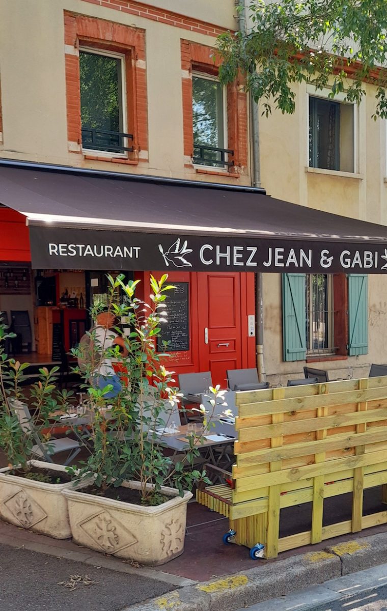 CHEZ JEAN ET GABI