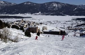 STATION DE SKI LES ANGLES