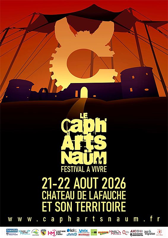 Le Caph'Arts'Naüm