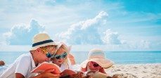 Les contes à la plage