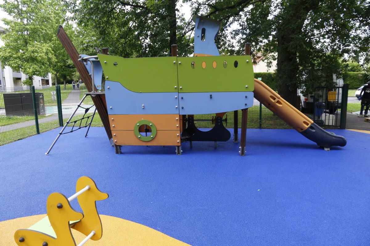 Aire de Jeux du Perlic