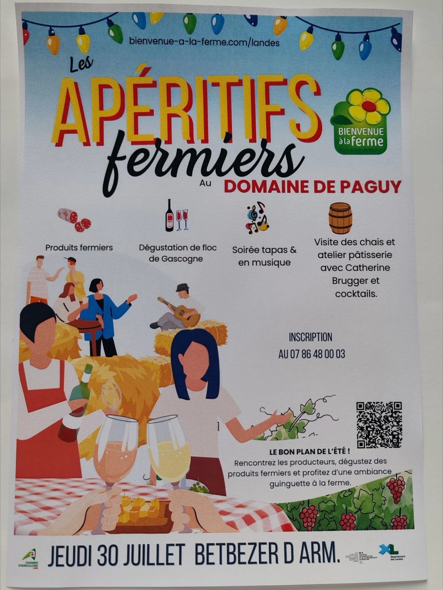 Apéritif fermier