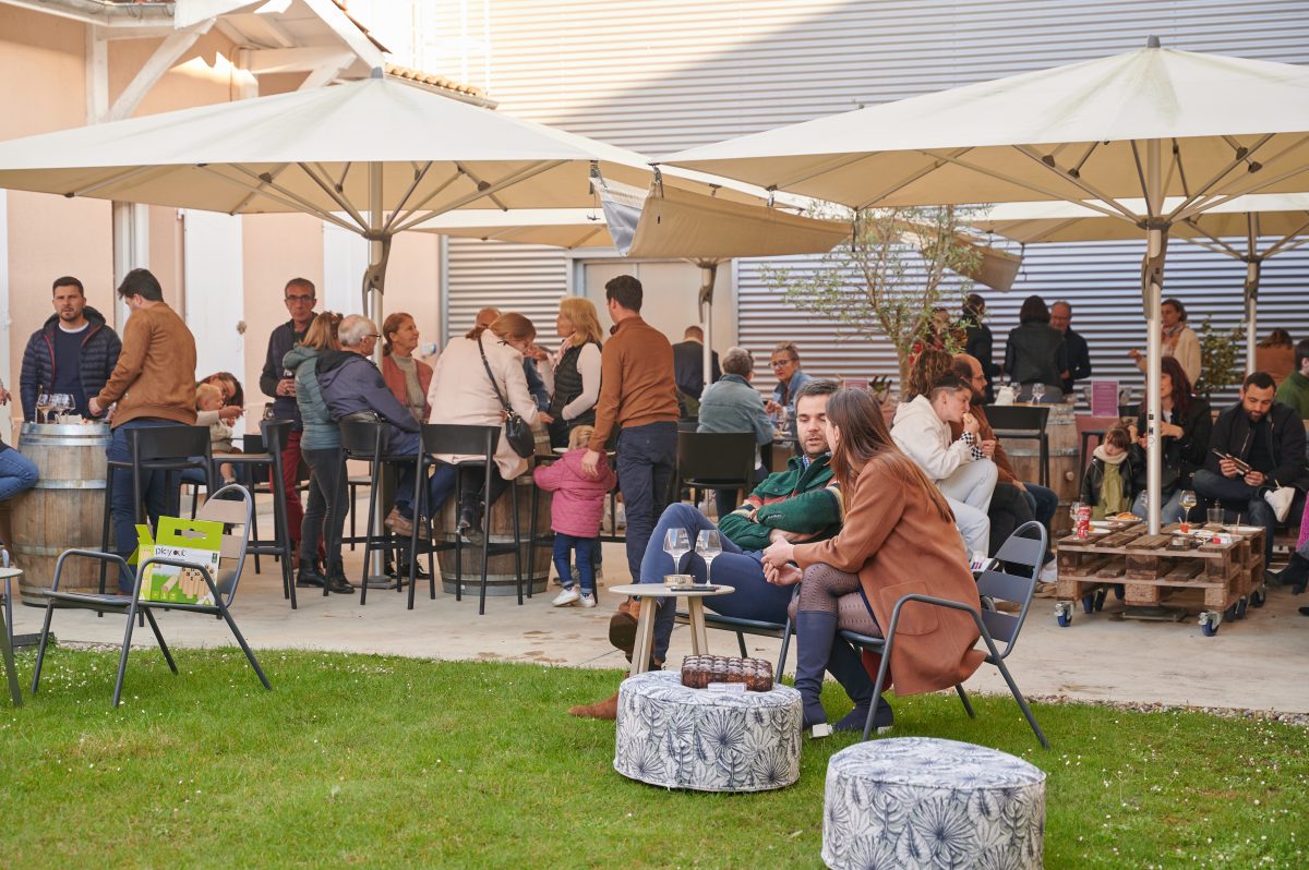 Les Afters de Larigaudière