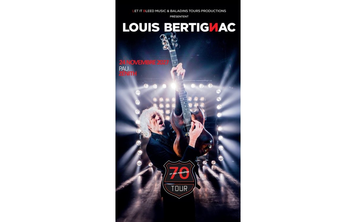 LOUIS BERTIGNAC