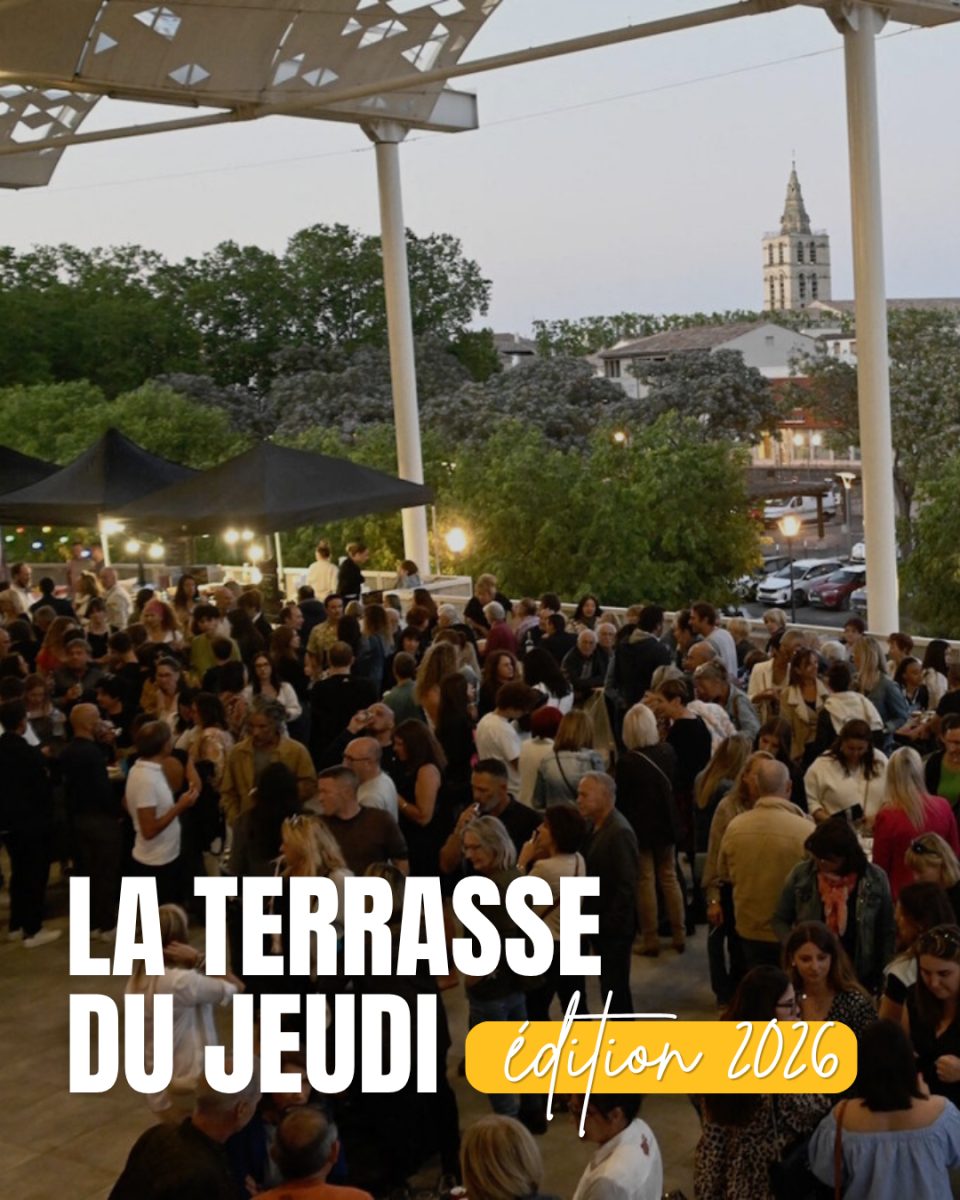 LA TERRASSE DU JEUDI - 10 SEPTEMBRE