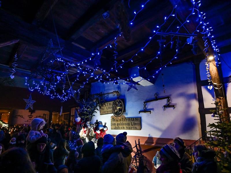 Les Fermes de Noël