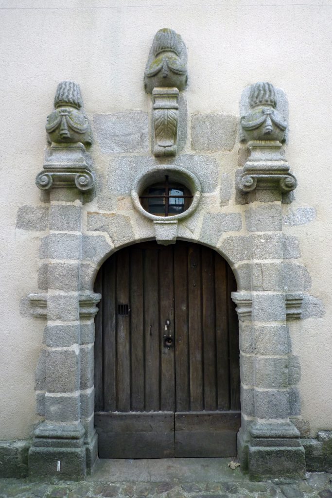 Visite libre ou commentée de l'Hôtel de la Pouge