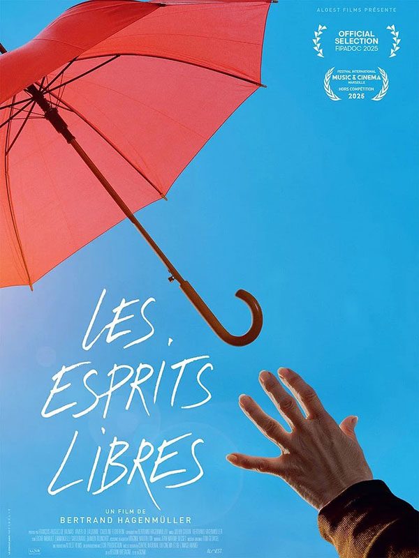 Ciné Débat : Projection du film "Les Esprits libres"