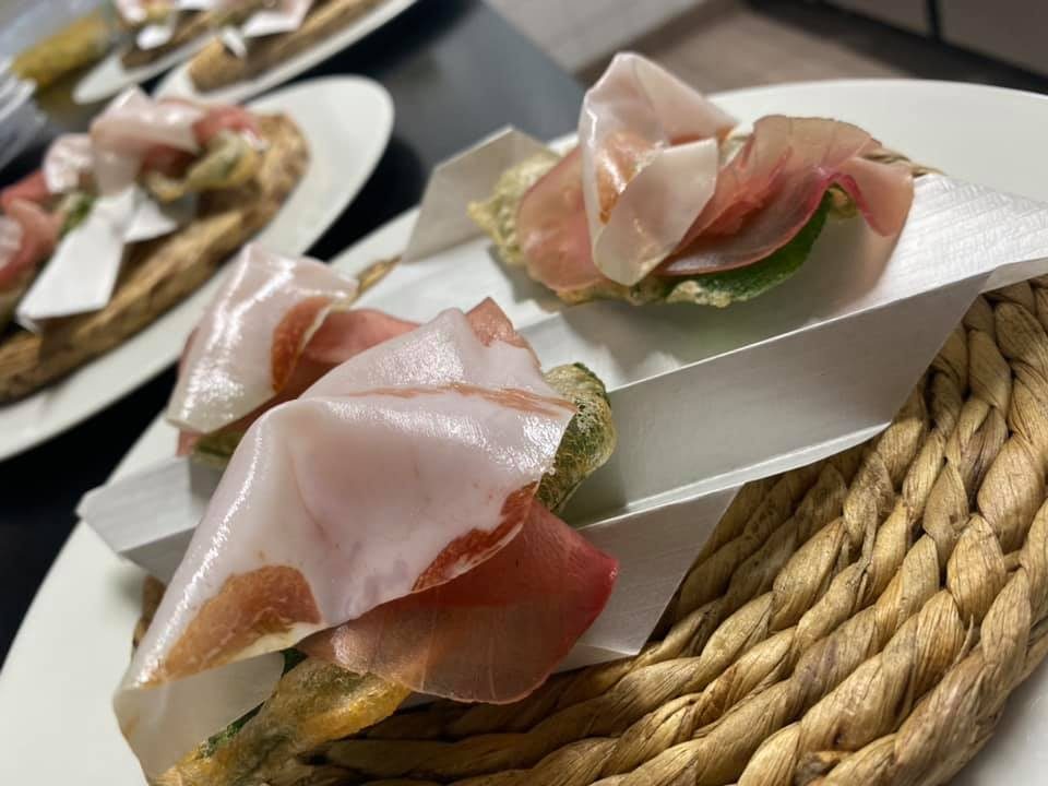 Terra Restaurant gastronomique italien
