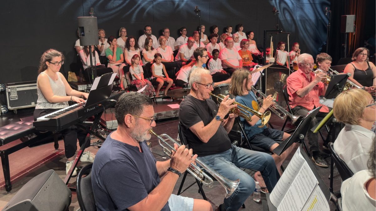 Inscriptions pour la guitare électrique, basse, batterie et M.A.O