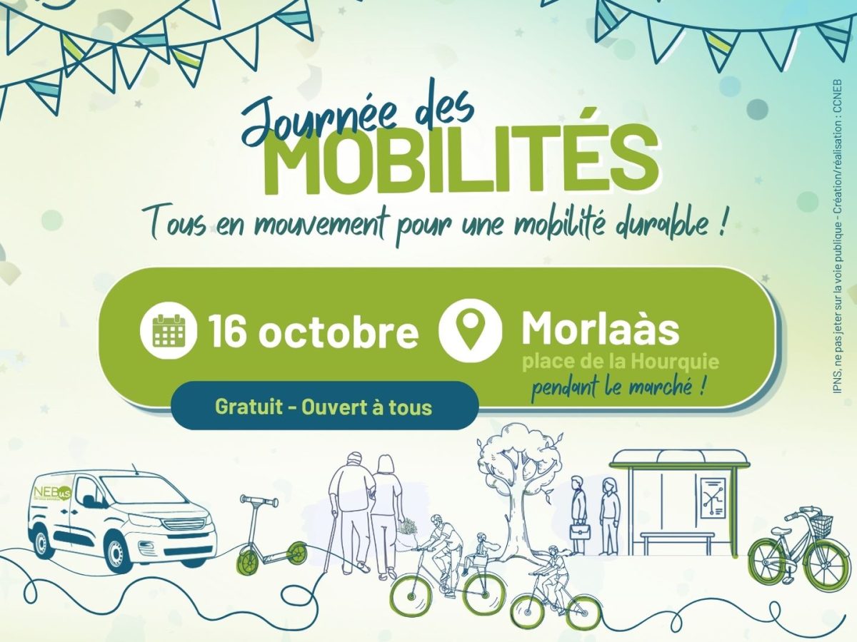 Journée des mobilités