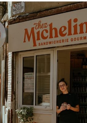 CHEZ MICHELINE , SANDWICHERIE GOURMANDE