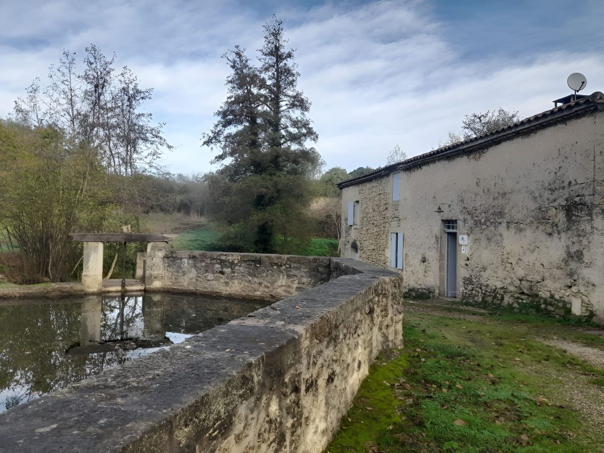 Conférence : « Les moulins de Gironde au fil du vent et de l'eau »