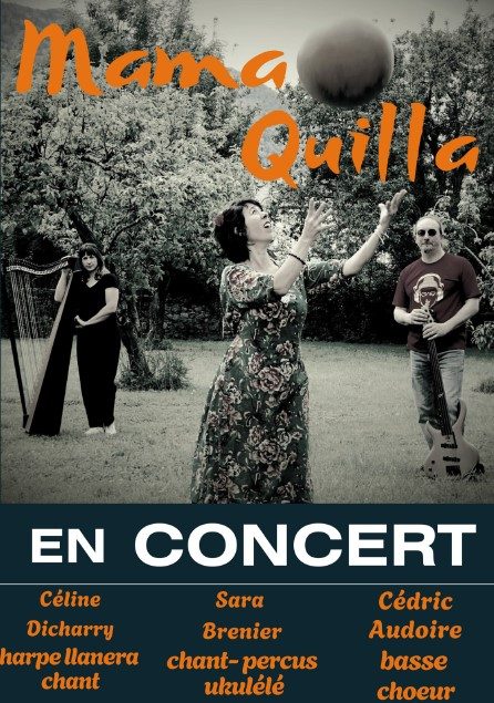 Concert Amérique Latine