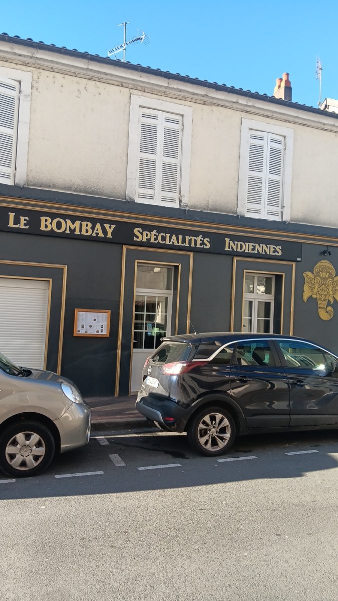 Le Bombay